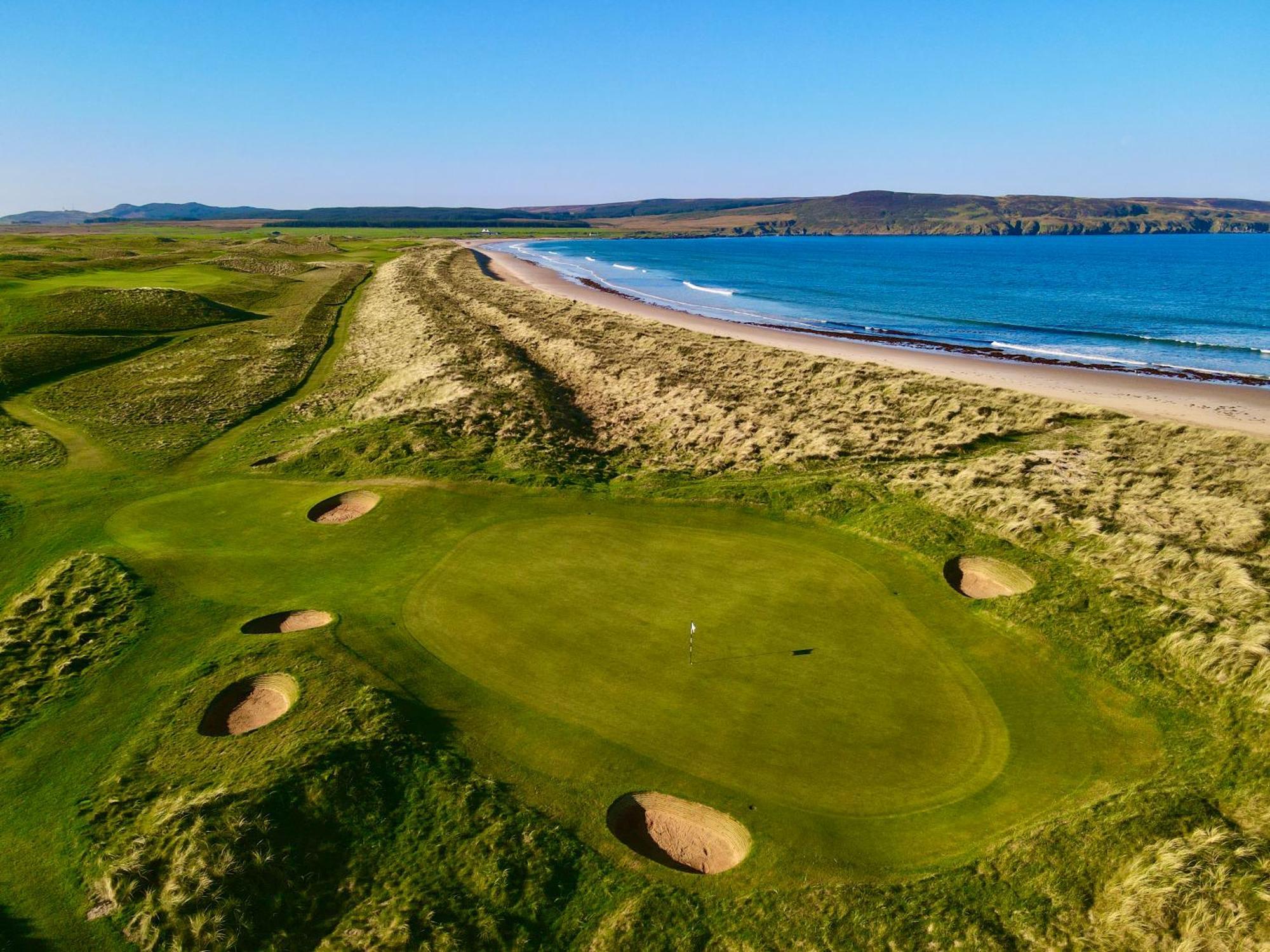 Another Place, The Machrie 4*